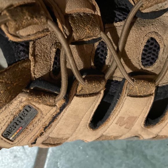 Merrell men’s water sandal